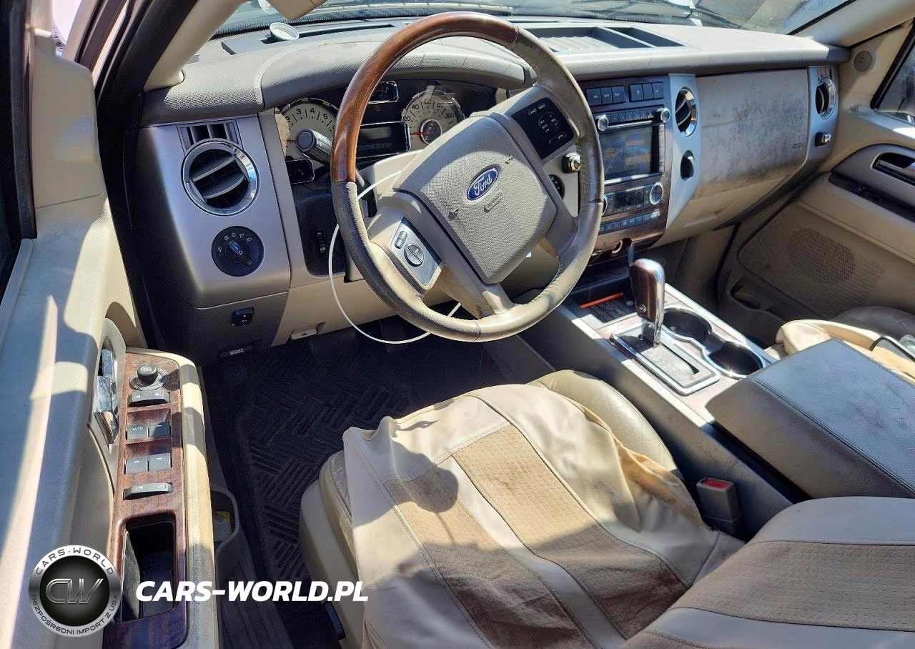 2010 Ford Expedition Limited VIN:1FMJU2A55AEB61054 - 8