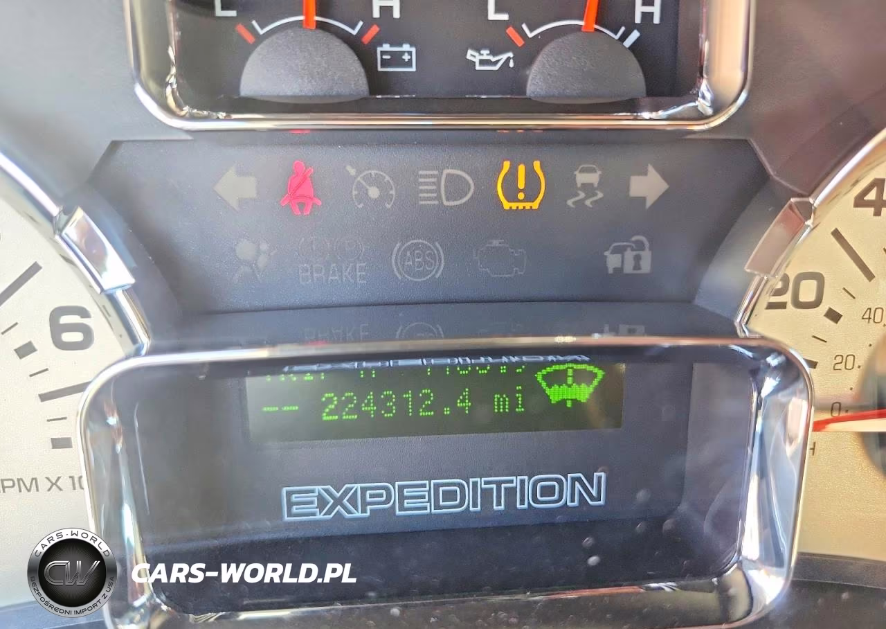 2010 Ford Expedition Limited VIN:1FMJU2A55AEB61054 - 9