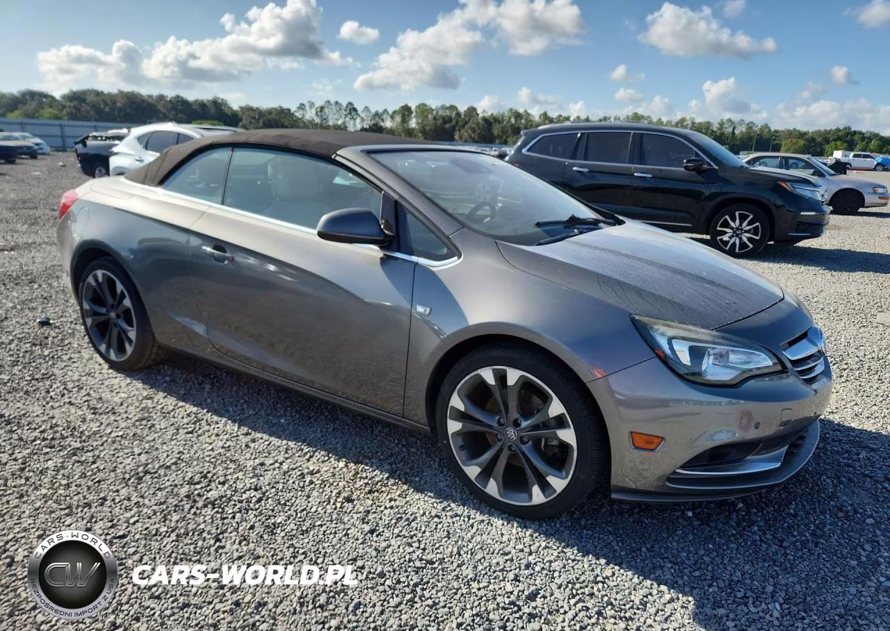 2019 Buick Cascada Premium VIN:W04WH3N51KG300319 - 4