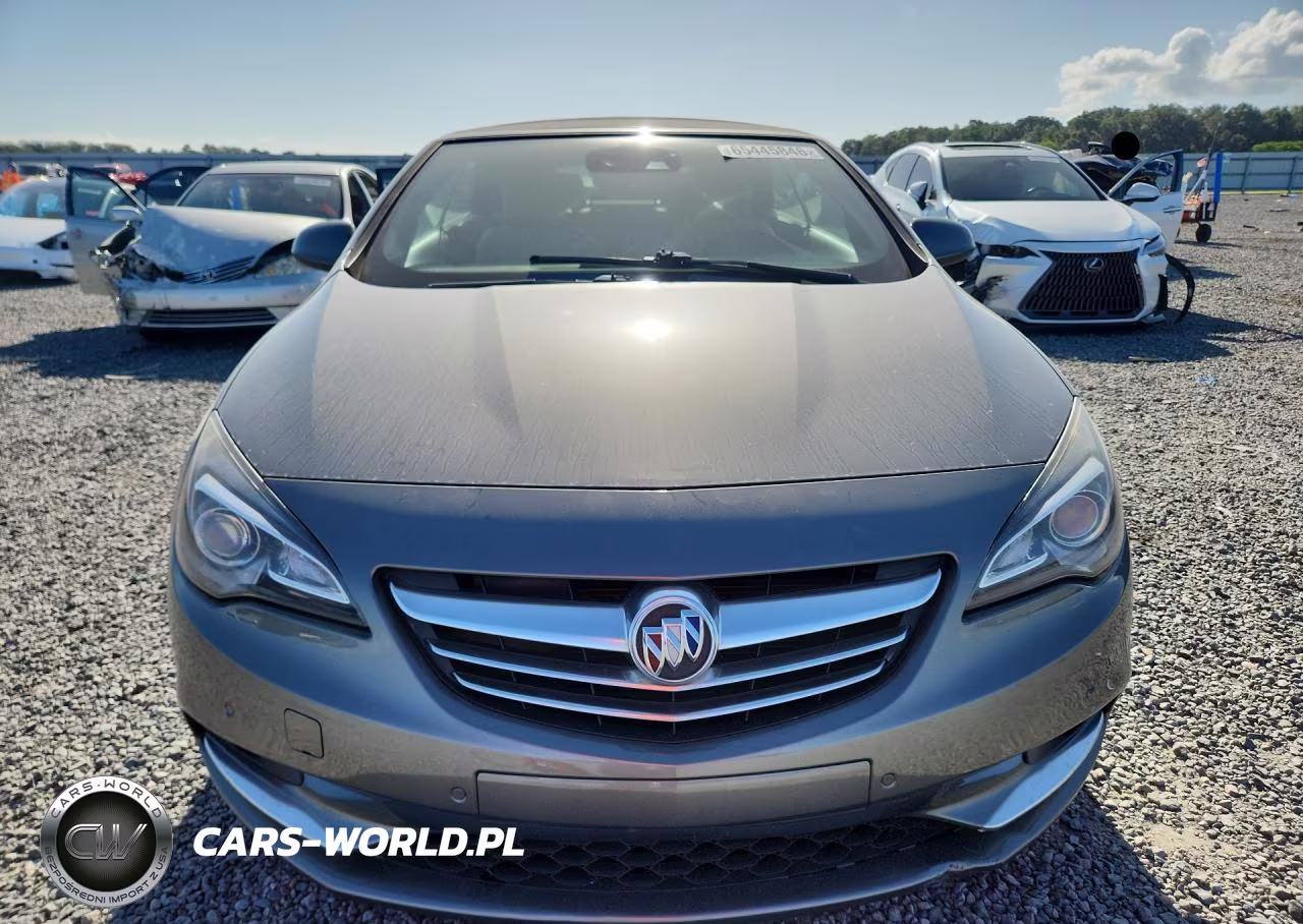 2019 Buick Cascada Premium VIN:W04WH3N51KG300319 - 5