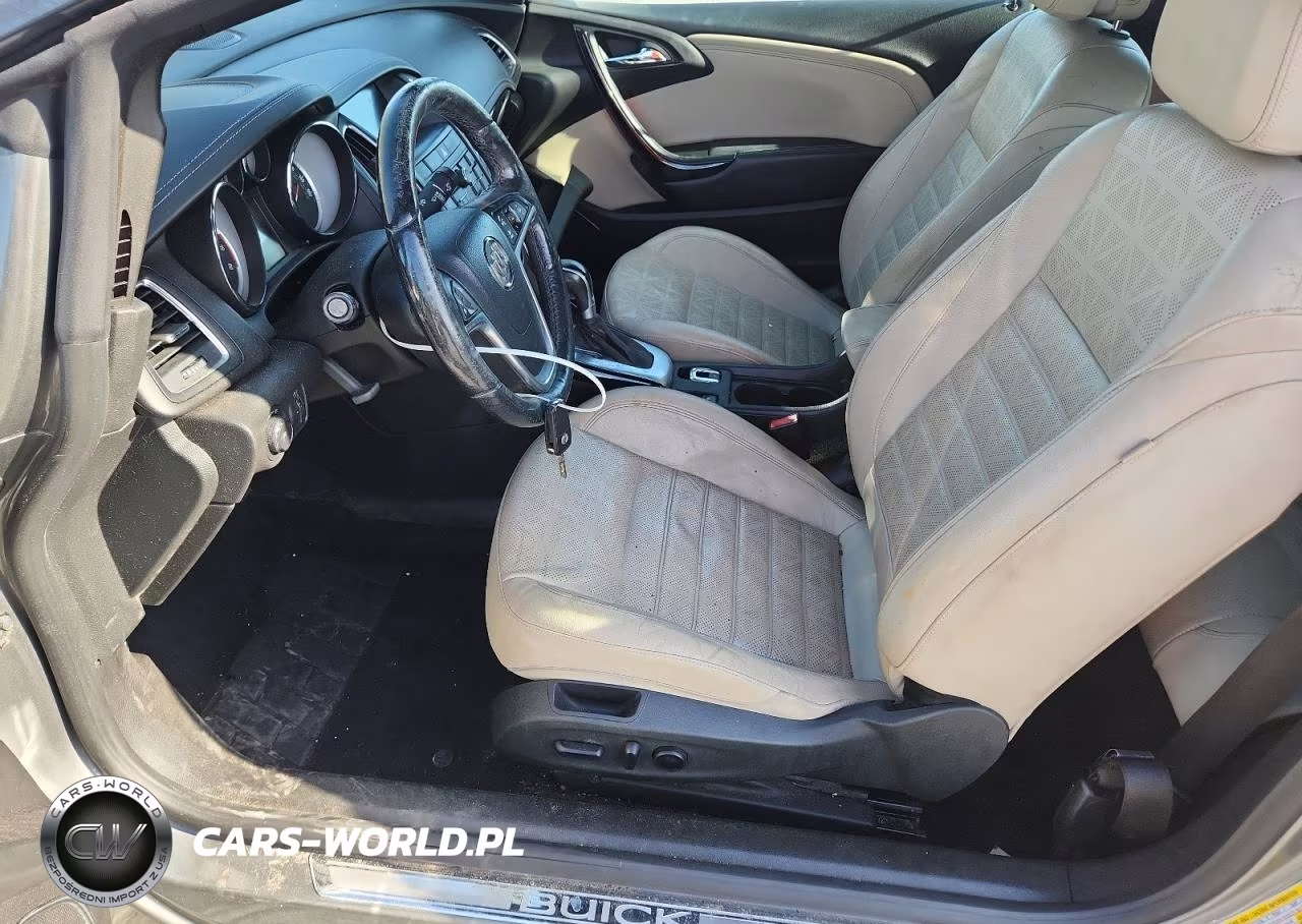 2019 Buick Cascada Premium VIN:W04WH3N51KG300319 - 7
