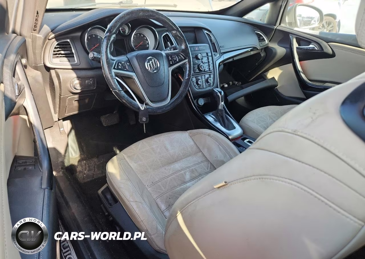 2019 Buick Cascada Premium VIN:W04WH3N51KG300319 - 8