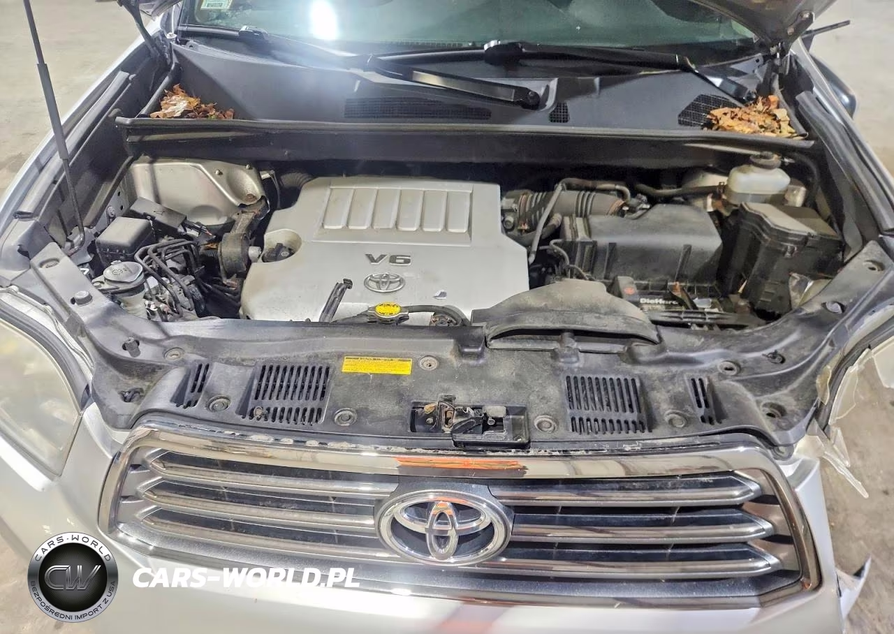 2010 Toyota Highlander Sport VIN:JTEEK3EH0A2153513 - 12