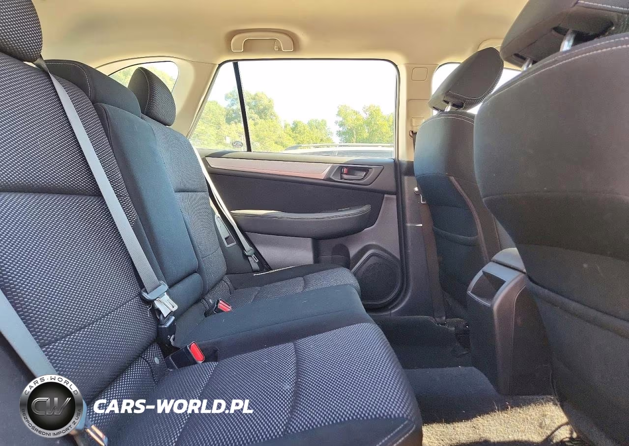 2016 Subaru Outback 2.5I VIN:4S4BSAAC6G3229501 - 11