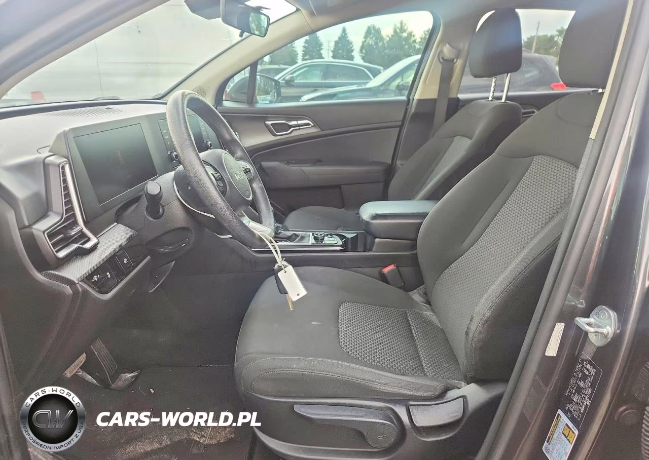 2023 Kia Sportage Lx VIN:KNDPU3AF7P7172907 - 7