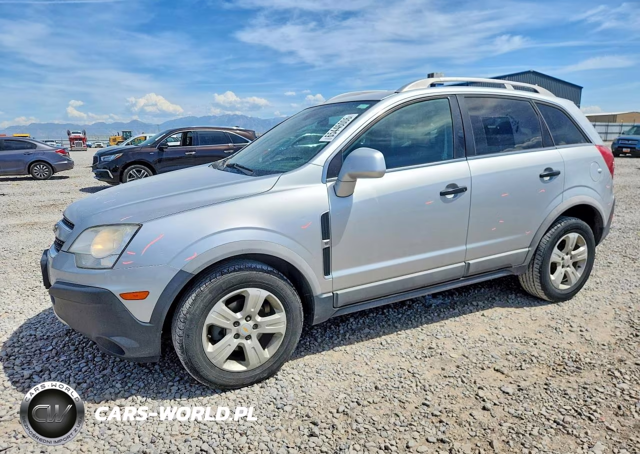 2014 Chevrolet Captiva Ls – zdjęcie 1 z 12