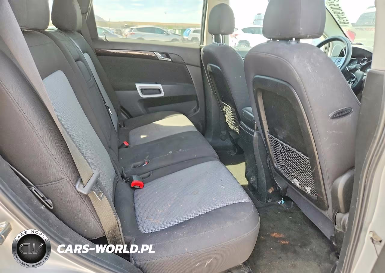 2014 Chevrolet Captiva Ls VIN:3GNAL2EK2ES645869 - 10