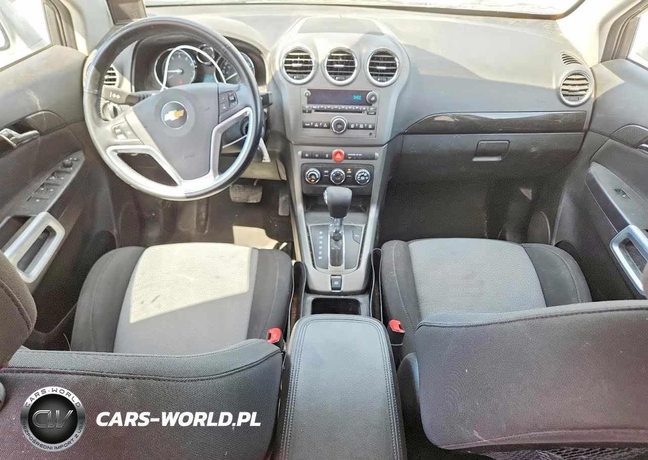 2014 Chevrolet Captiva Ls VIN:3GNAL2EK2ES645869 - 8