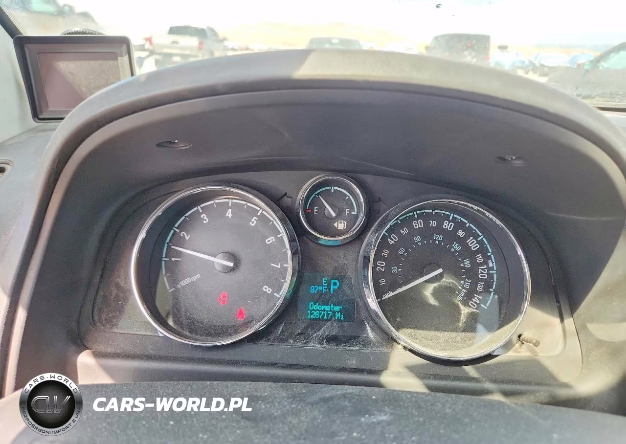 2014 Chevrolet Captiva Ls VIN:3GNAL2EK2ES645869 - 9