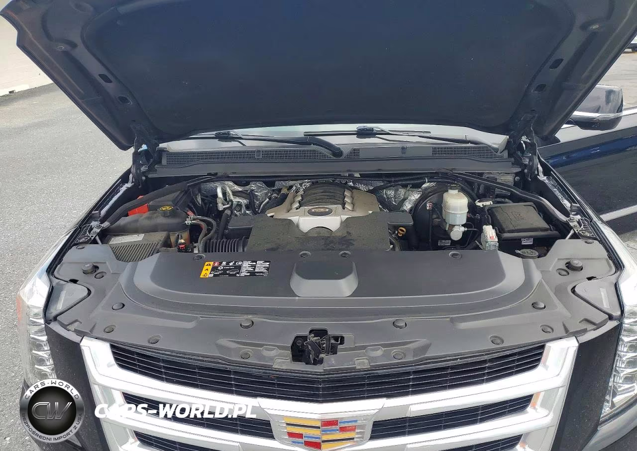 2018 Cadillac Escalade VIN:1GYS4HKJ8JR351361 - 12