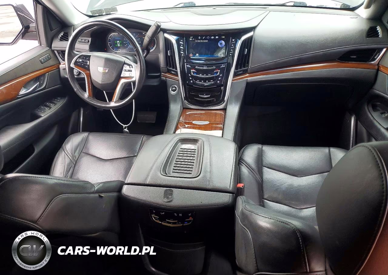 2018 Cadillac Escalade VIN:1GYS4HKJ8JR351361 - 8