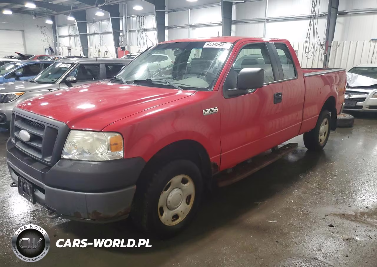 2008 Ford F150