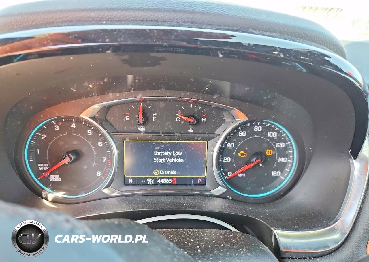 2023 Chevrolet Traverse Rs VIN:1GNEVJKW7PJ315937 - 9