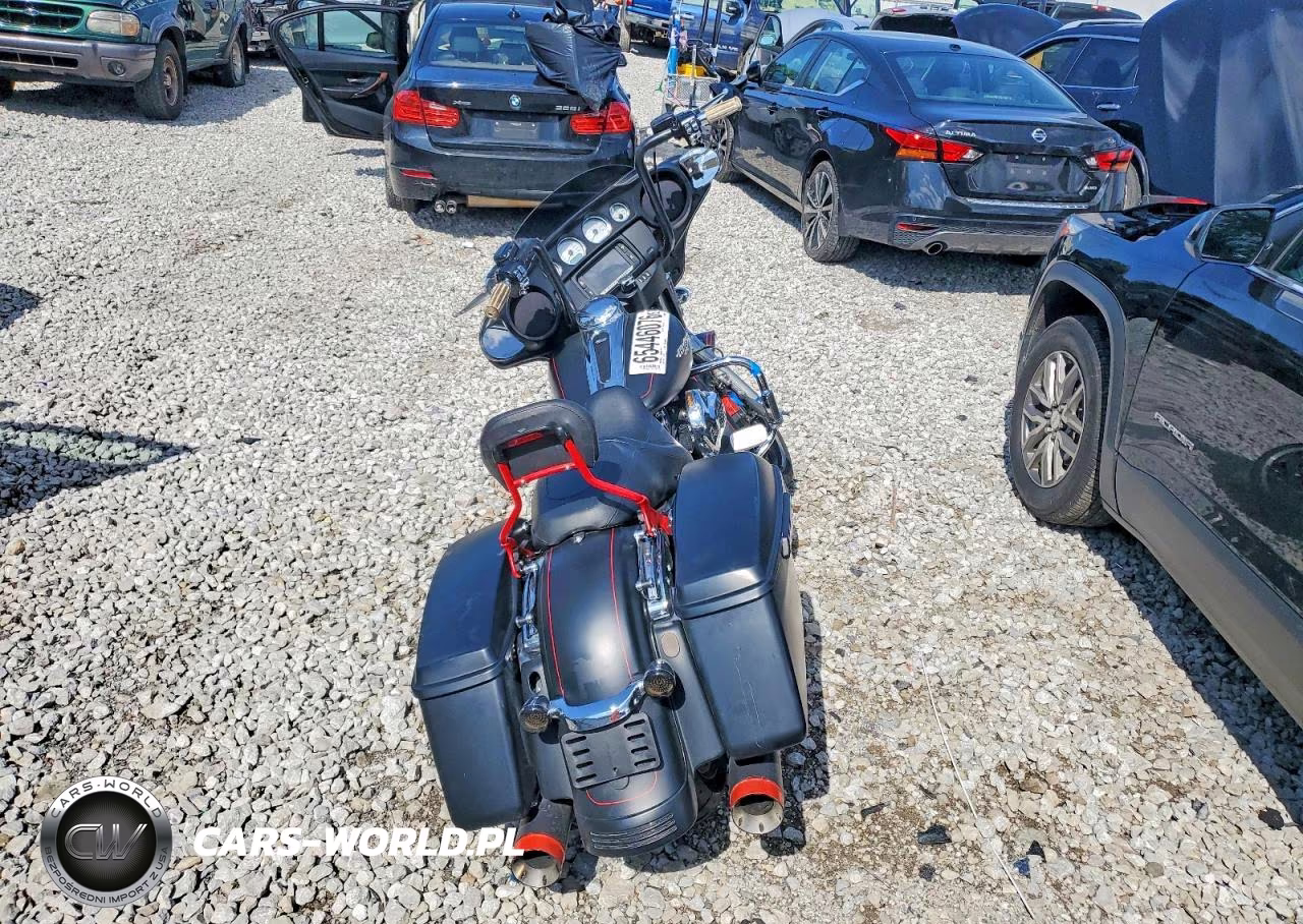 2016 Harley-Davidson Flhxs Street Glide Special VIN:1HD1KRM13GB690040 - 6