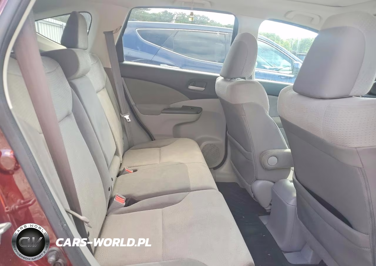 2014 Honda Cr-V Ex VIN:5J6RM4H59EL118213 - 10
