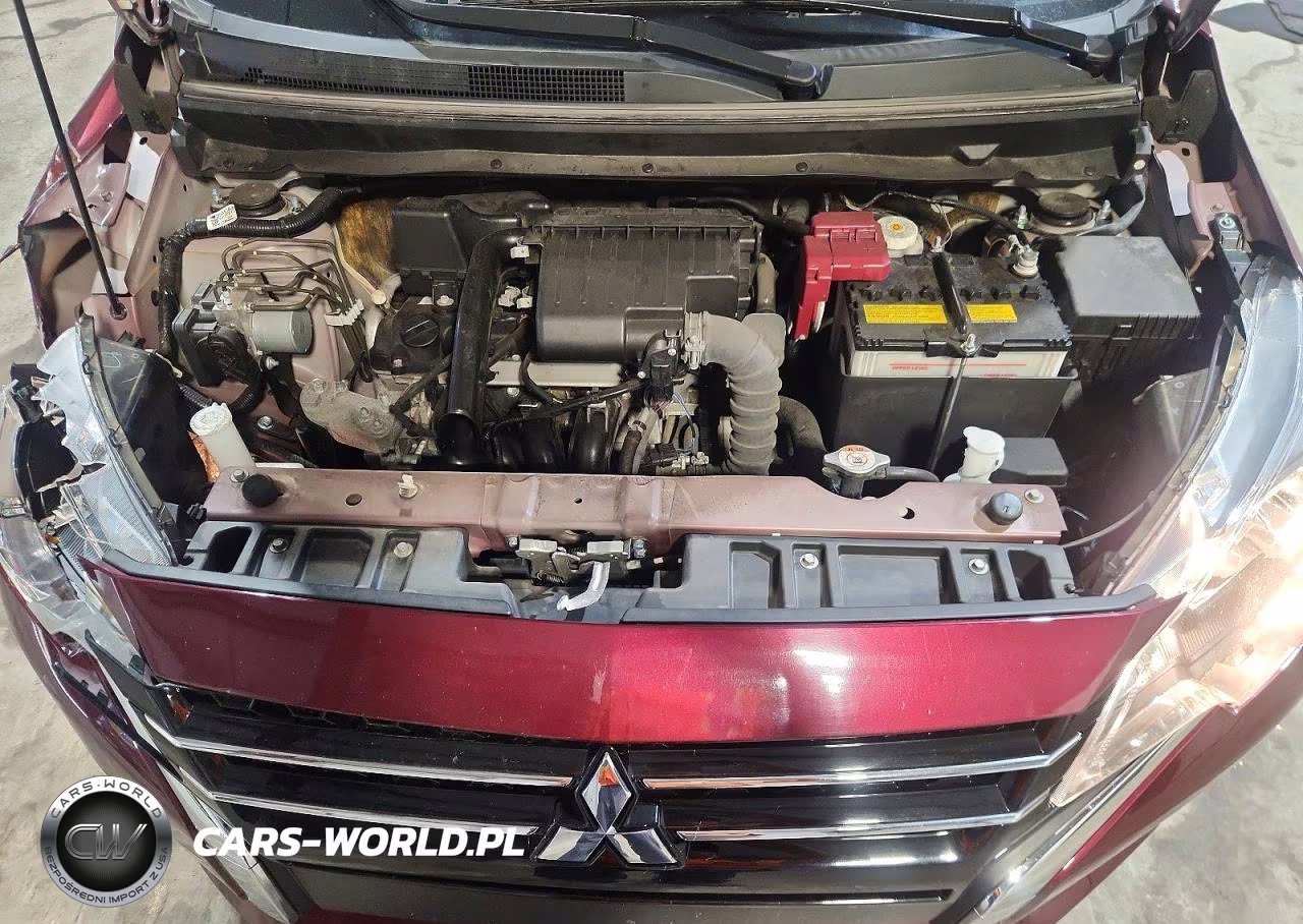 2024 Mitsubishi Mirage Es VIN:ML32AUHJ3RH017709 - 11