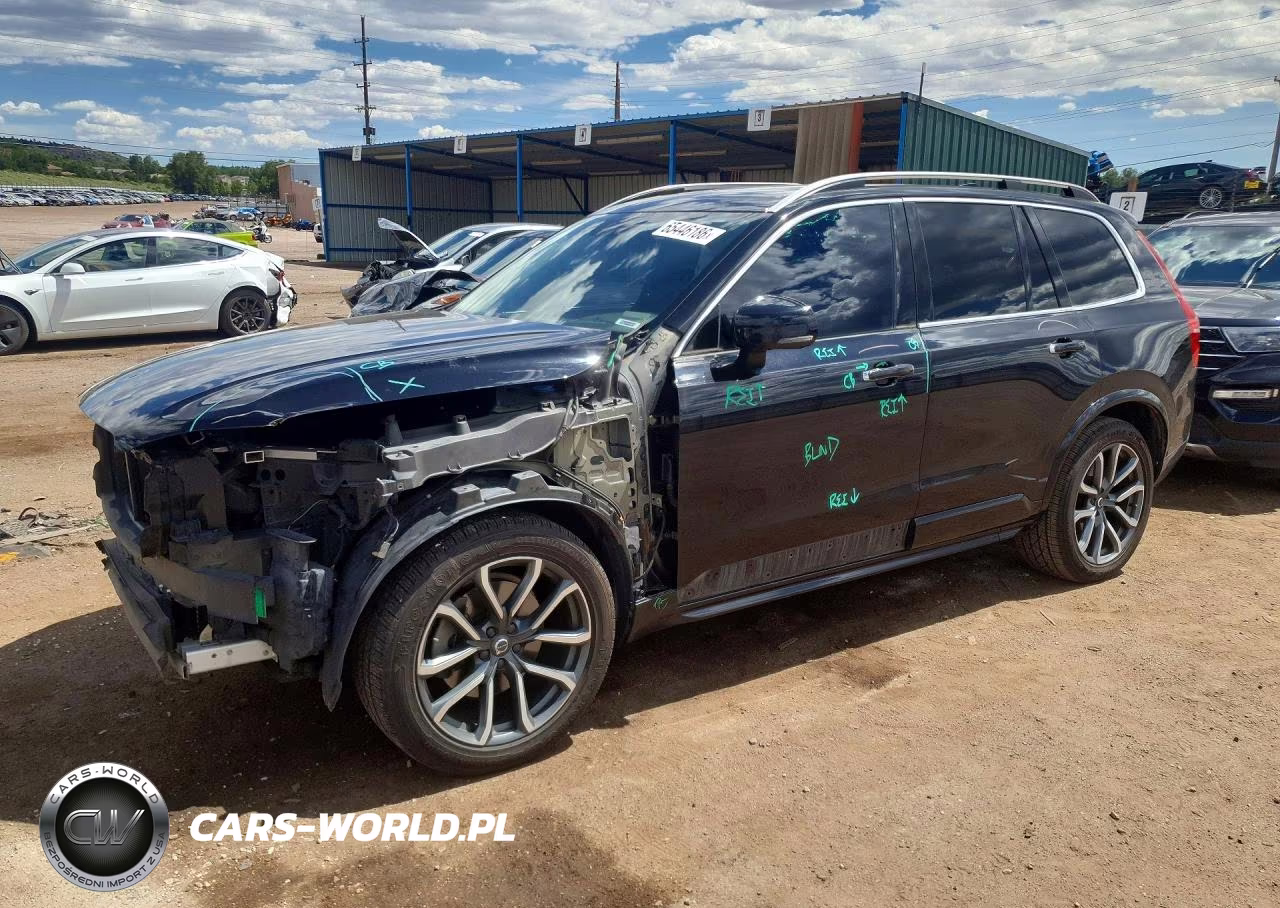 2016 Volvo Xc90 T6 – zdjęcie 1 z 13