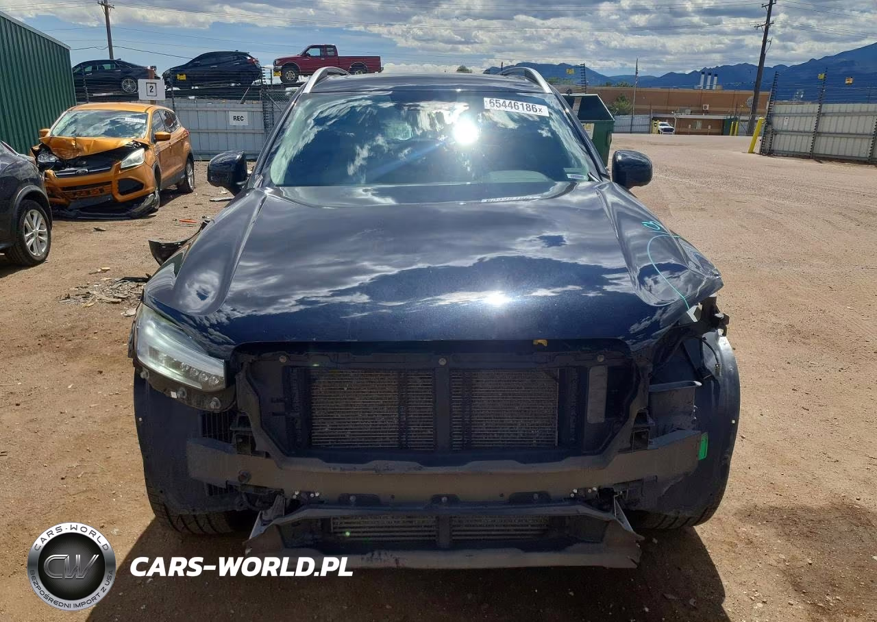 2016 Volvo Xc90 T6 VIN:YV4A22PK3G1026739 - 5