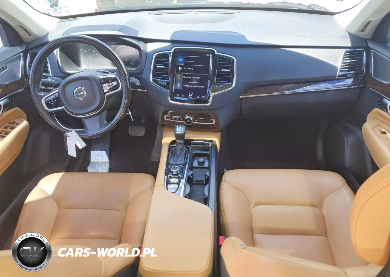 2016 Volvo Xc90 T6 VIN:YV4A22PK3G1026739 - 8
