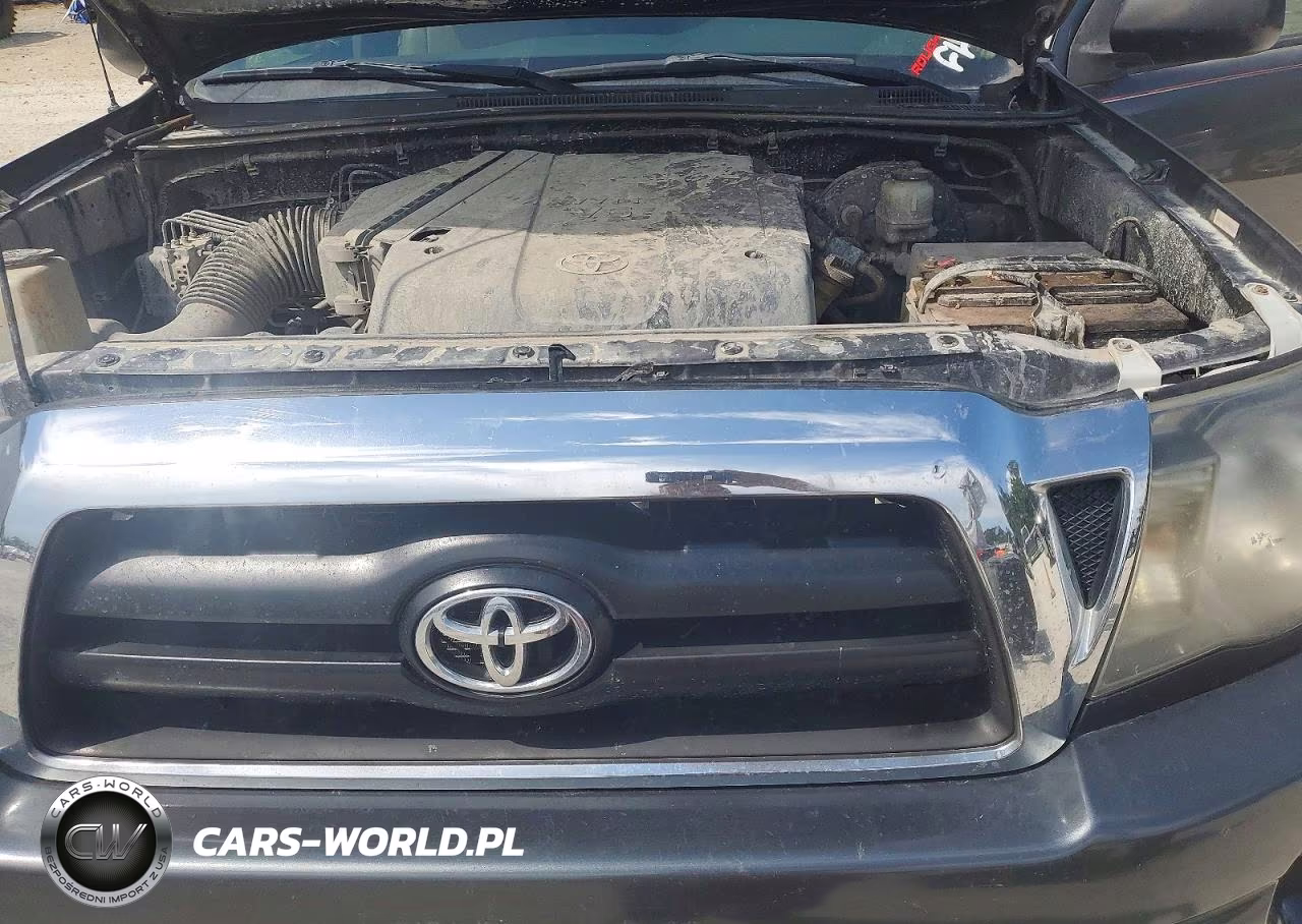 2009 Toyota Tacoma Double Cab Long Bed VIN:3TMMU52N99M014744 - 11