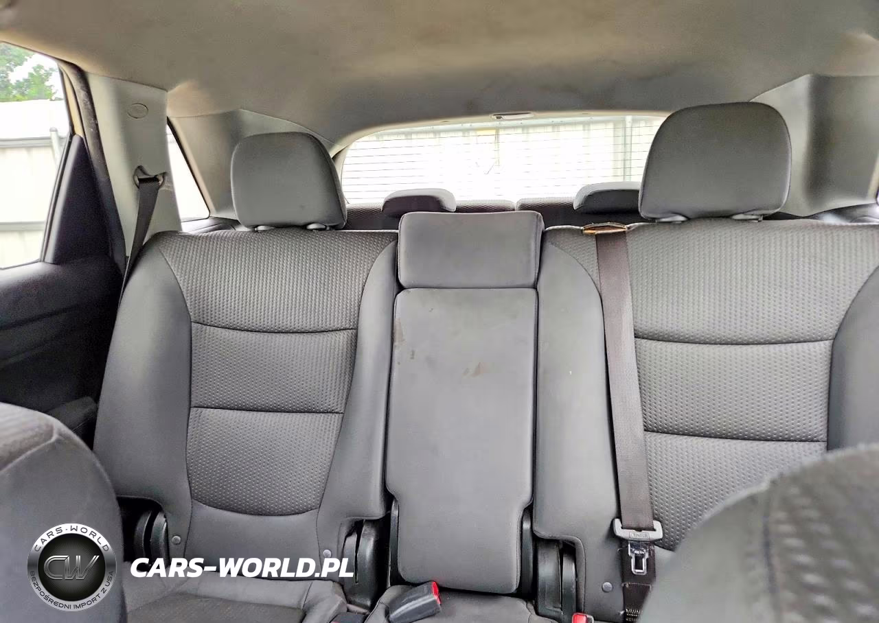 2013 Kia Sorento Lx VIN:5XYKTDA25DG348772 - 10