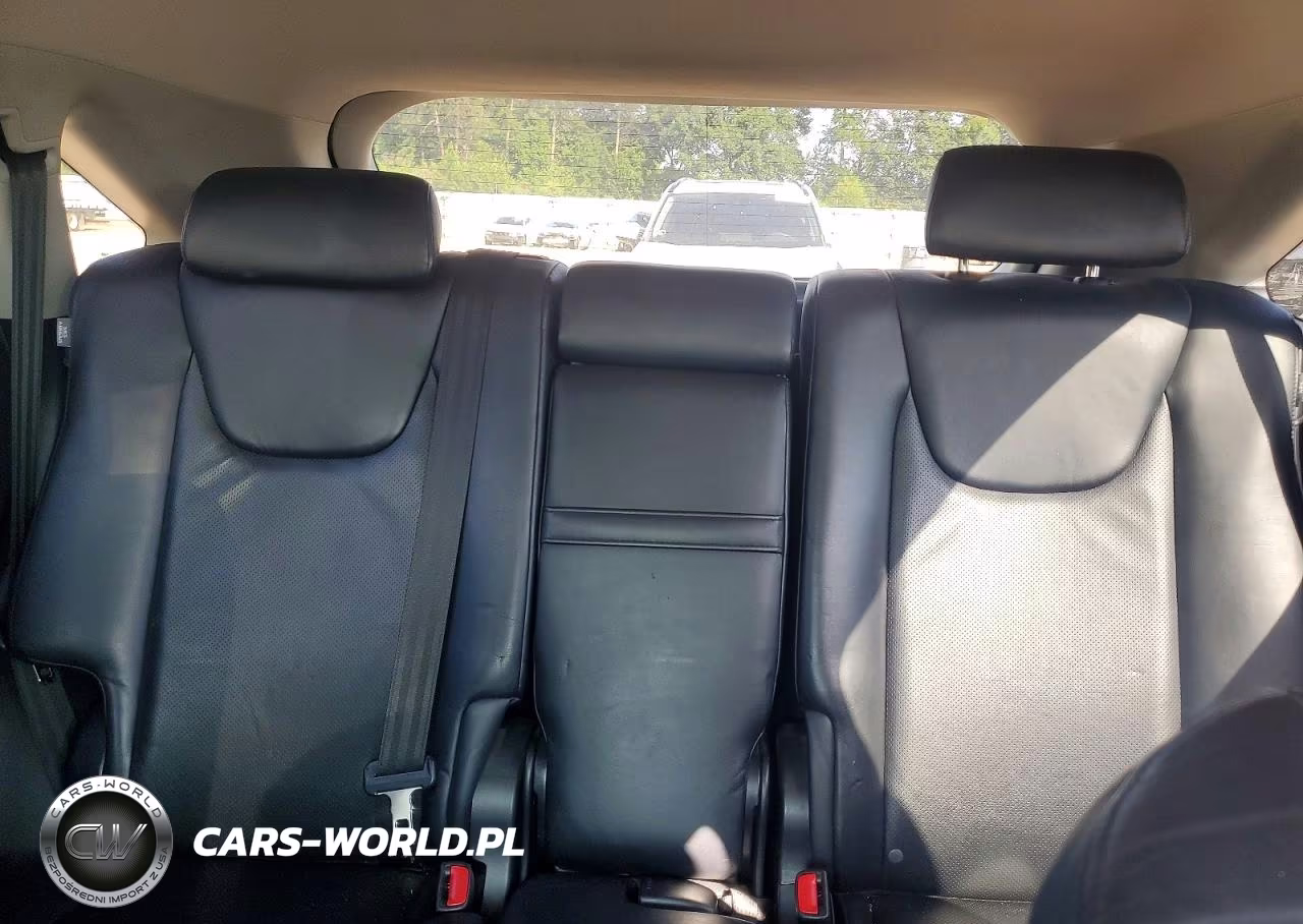 2010 Lexus Rx 450H VIN:JTJZB1BA9A2002958 - 10