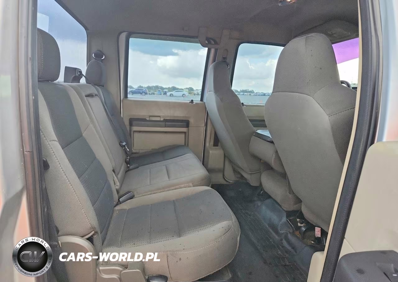 2010 Ford F350 Super Duty VIN:1FTWW3BR5AEB40961 - 10