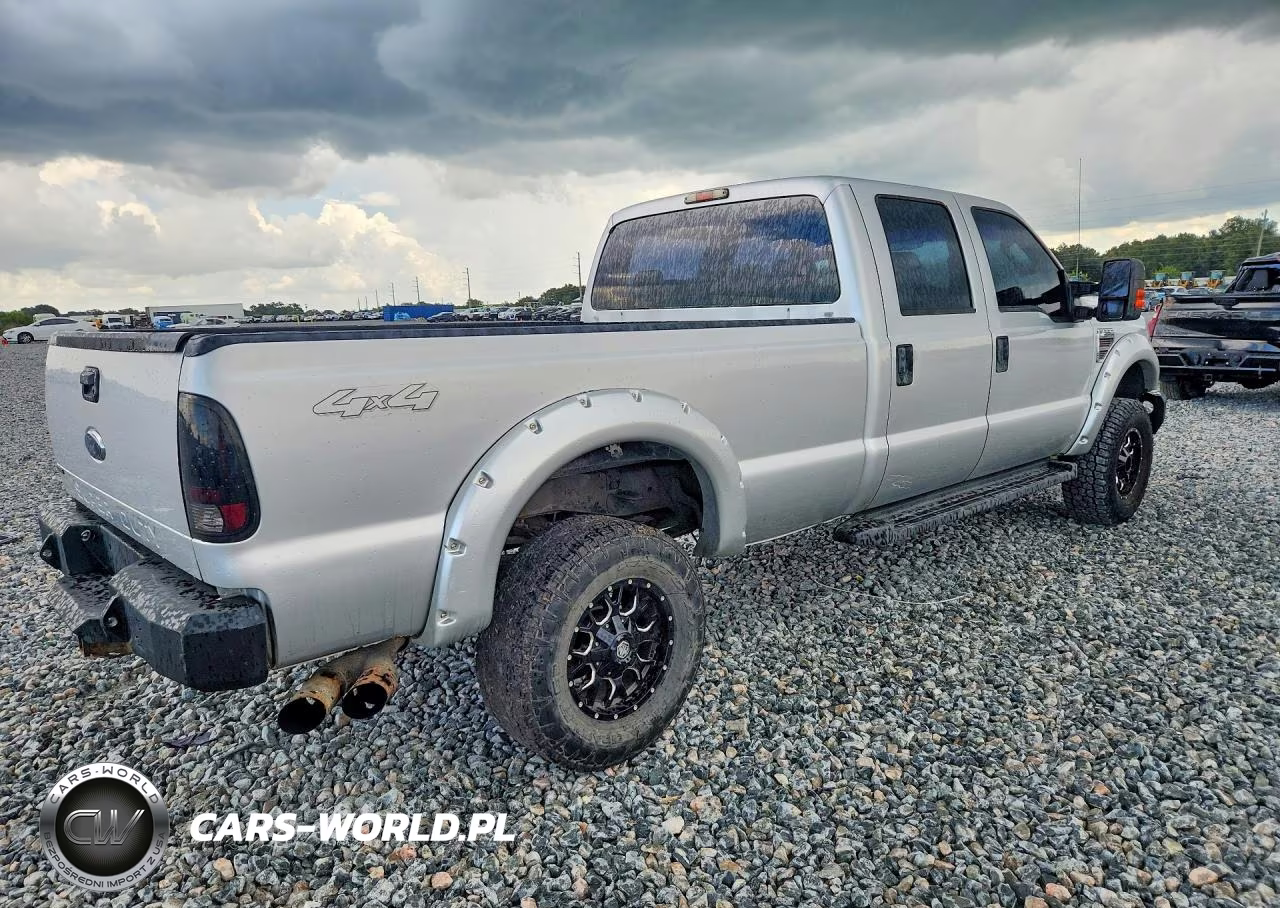 2010 Ford F350 Super Duty VIN:1FTWW3BR5AEB40961 - 3