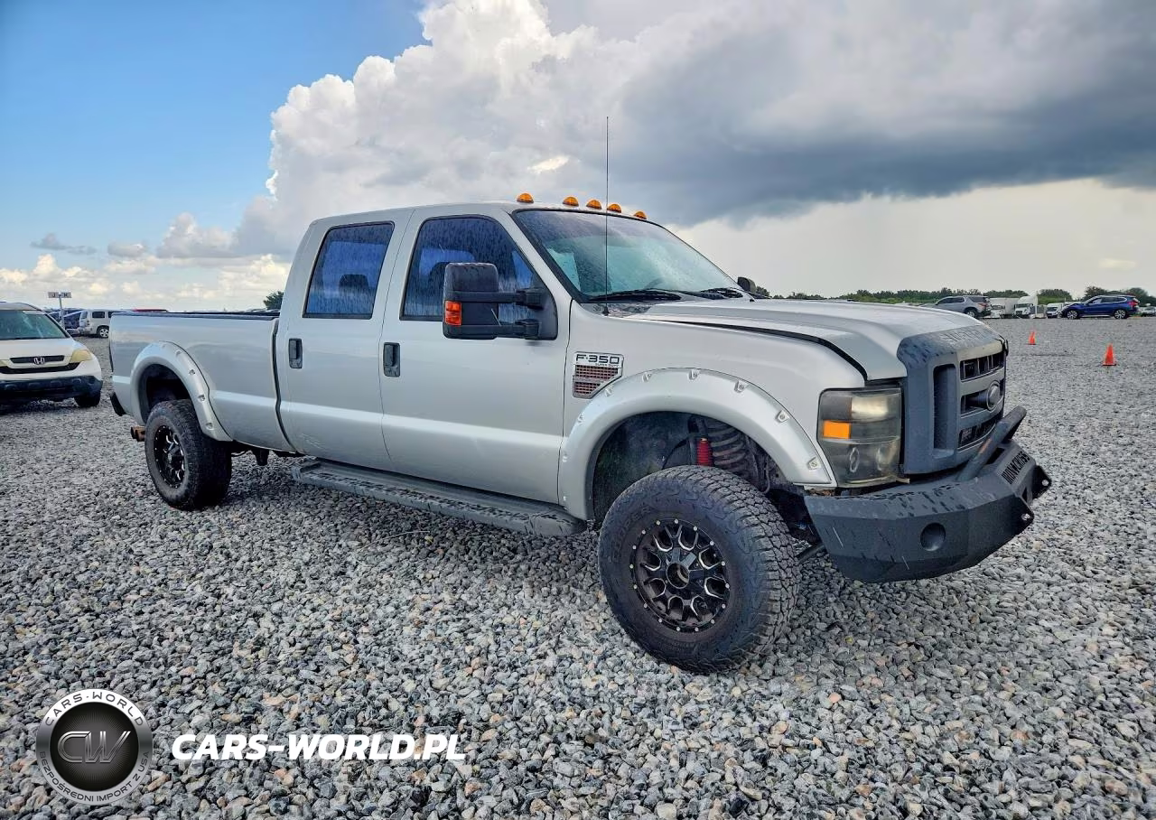 2010 Ford F350 Super Duty VIN:1FTWW3BR5AEB40961 - 4