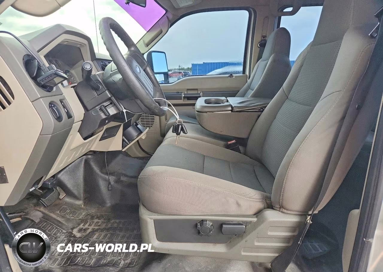 2010 Ford F350 Super Duty VIN:1FTWW3BR5AEB40961 - 7