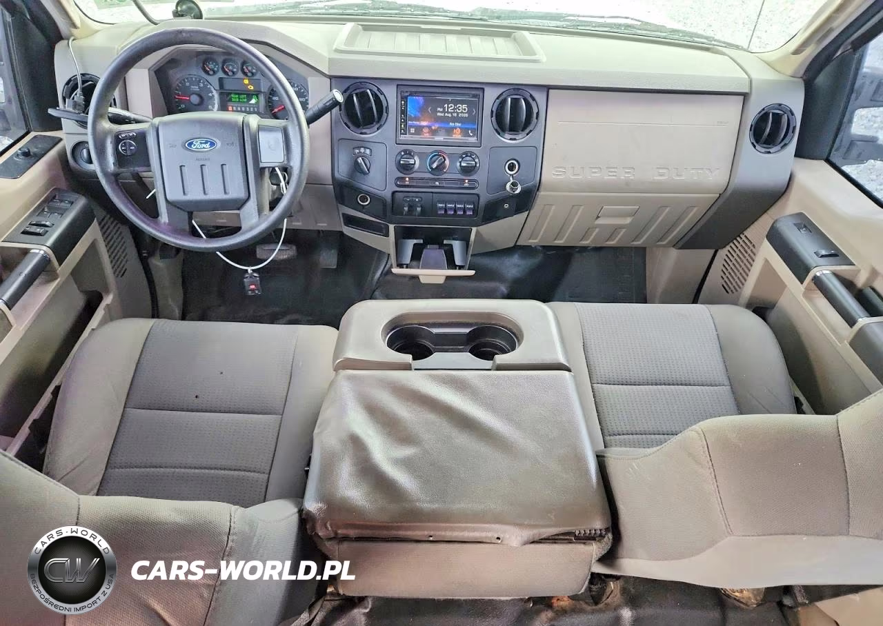 2010 Ford F350 Super Duty VIN:1FTWW3BR5AEB40961 - 8
