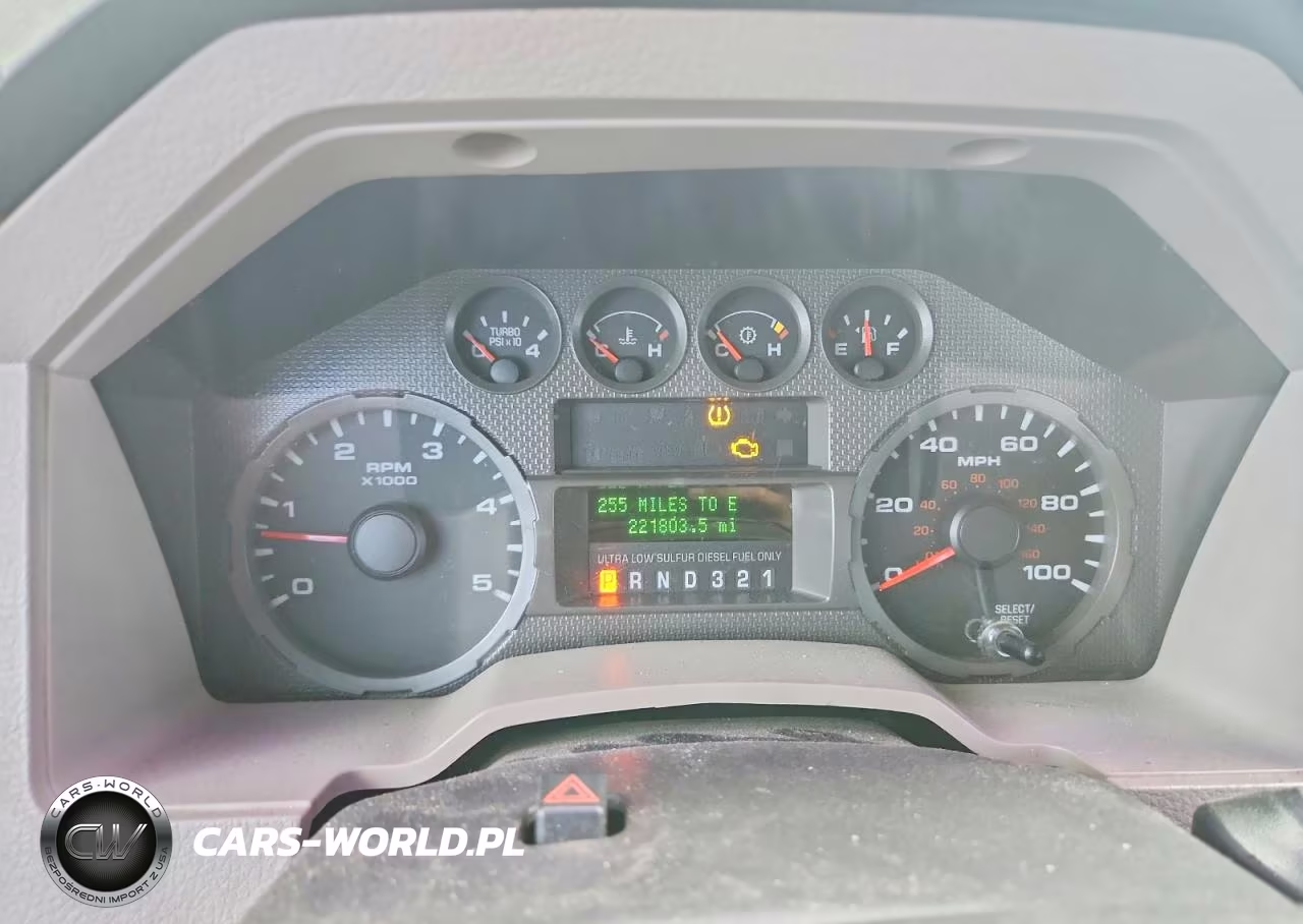 2010 Ford F350 Super Duty VIN:1FTWW3BR5AEB40961 - 9