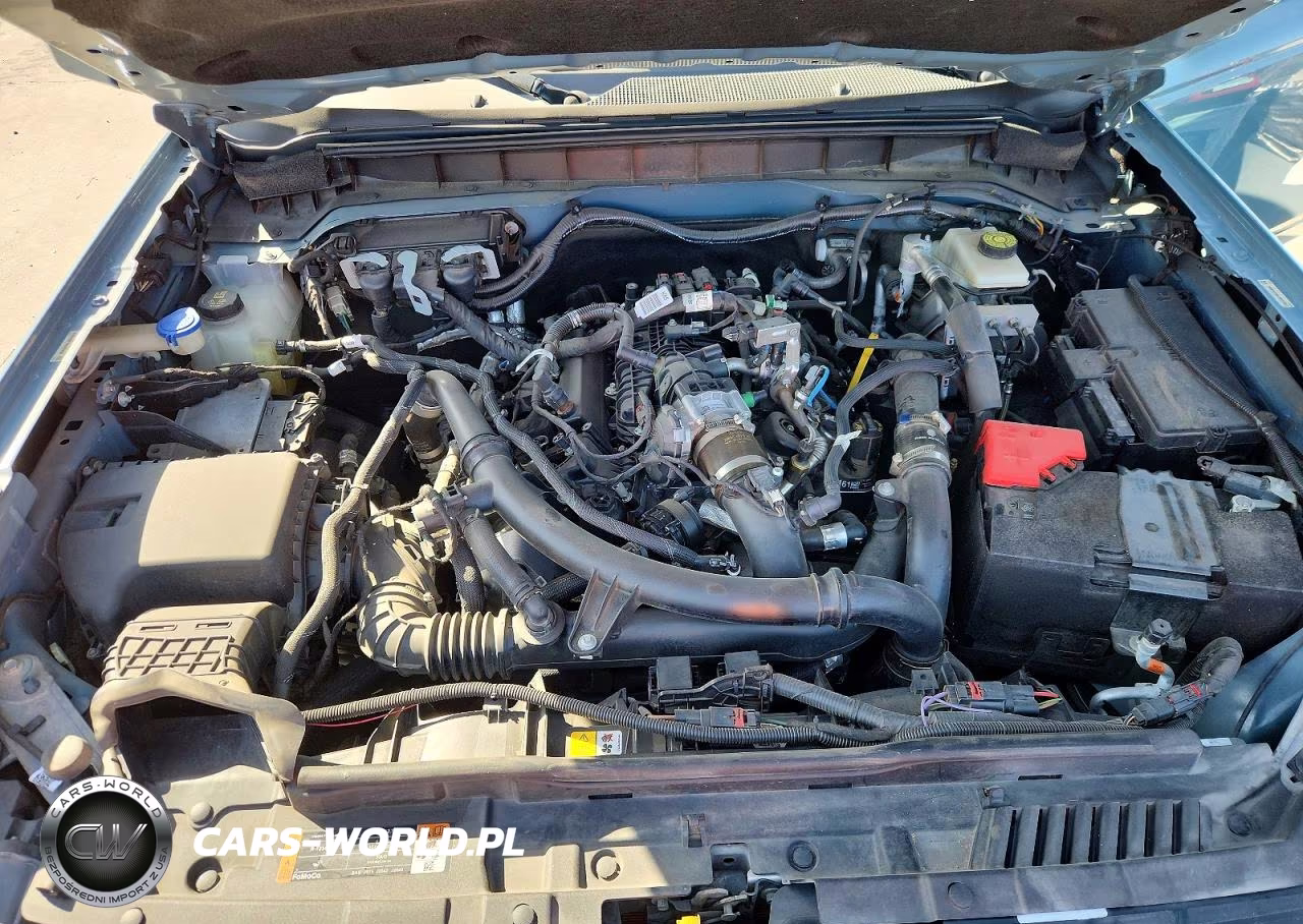 2022 Ford Bronco Base VIN:1FMEE5BPXNLB23000 - 12