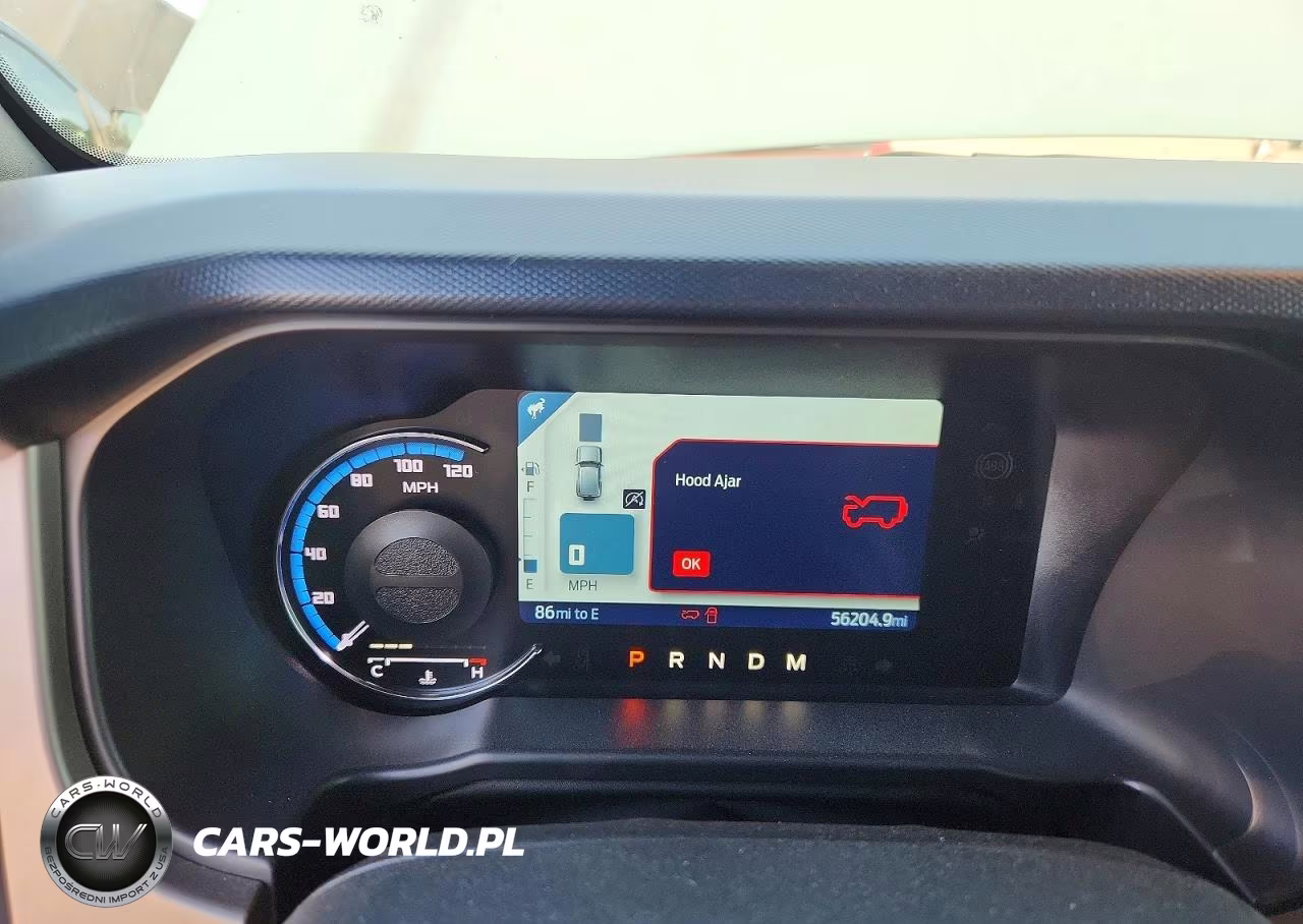 2022 Ford Bronco Base VIN:1FMEE5BPXNLB23000 - 9