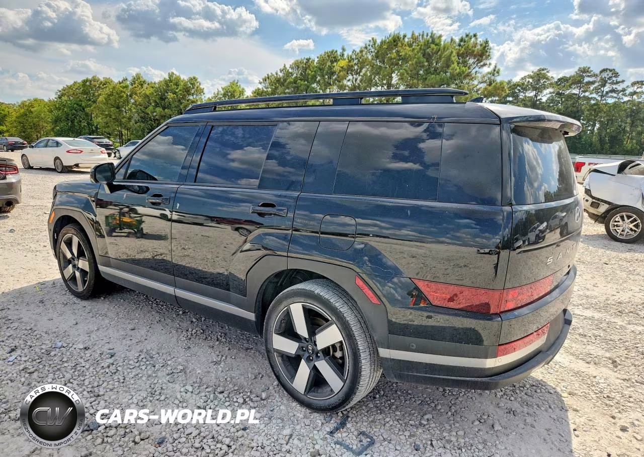 2024 Hyundai Santa Fe Limited VIN:5NMP44GL5RH013768 - 2
