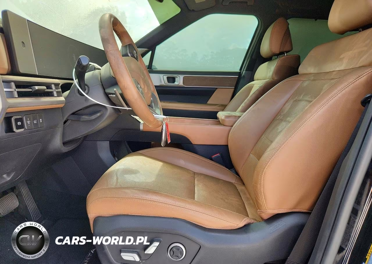 2024 Hyundai Santa Fe Limited VIN:5NMP44GL5RH013768 - 7