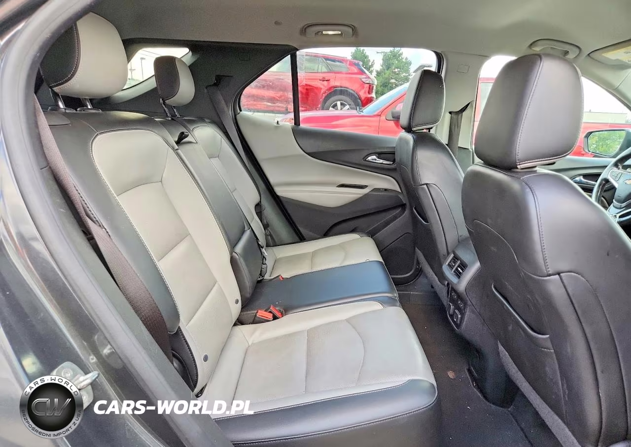2018 Chevrolet Equinox Premier VIN:2GNAXMEV2J6292309 - 11