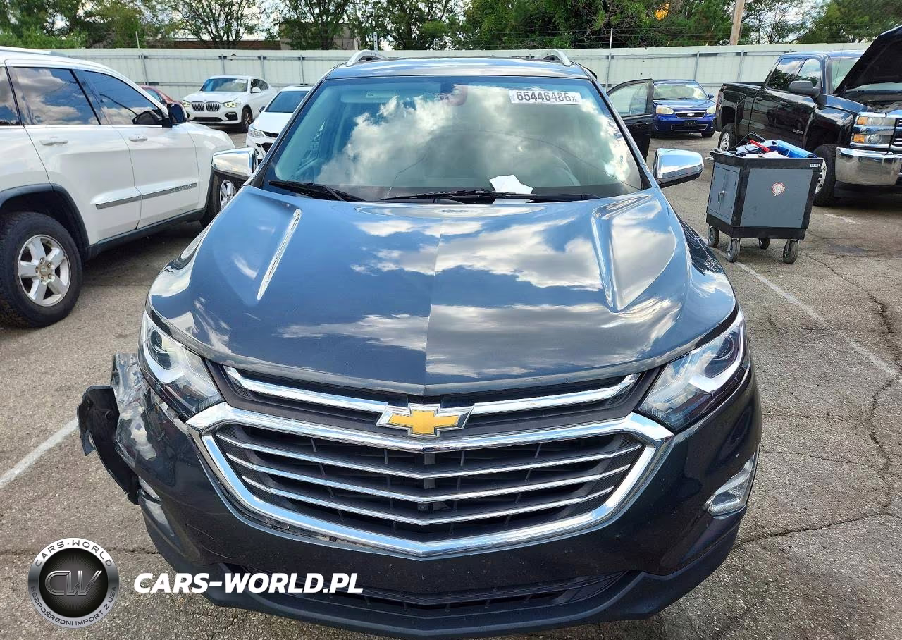 2018 Chevrolet Equinox Premier VIN:2GNAXMEV2J6292309 - 5