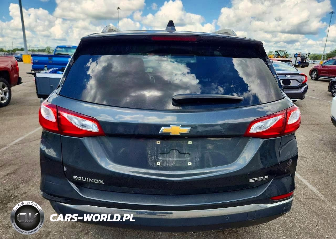 2018 Chevrolet Equinox Premier VIN:2GNAXMEV2J6292309 - 6