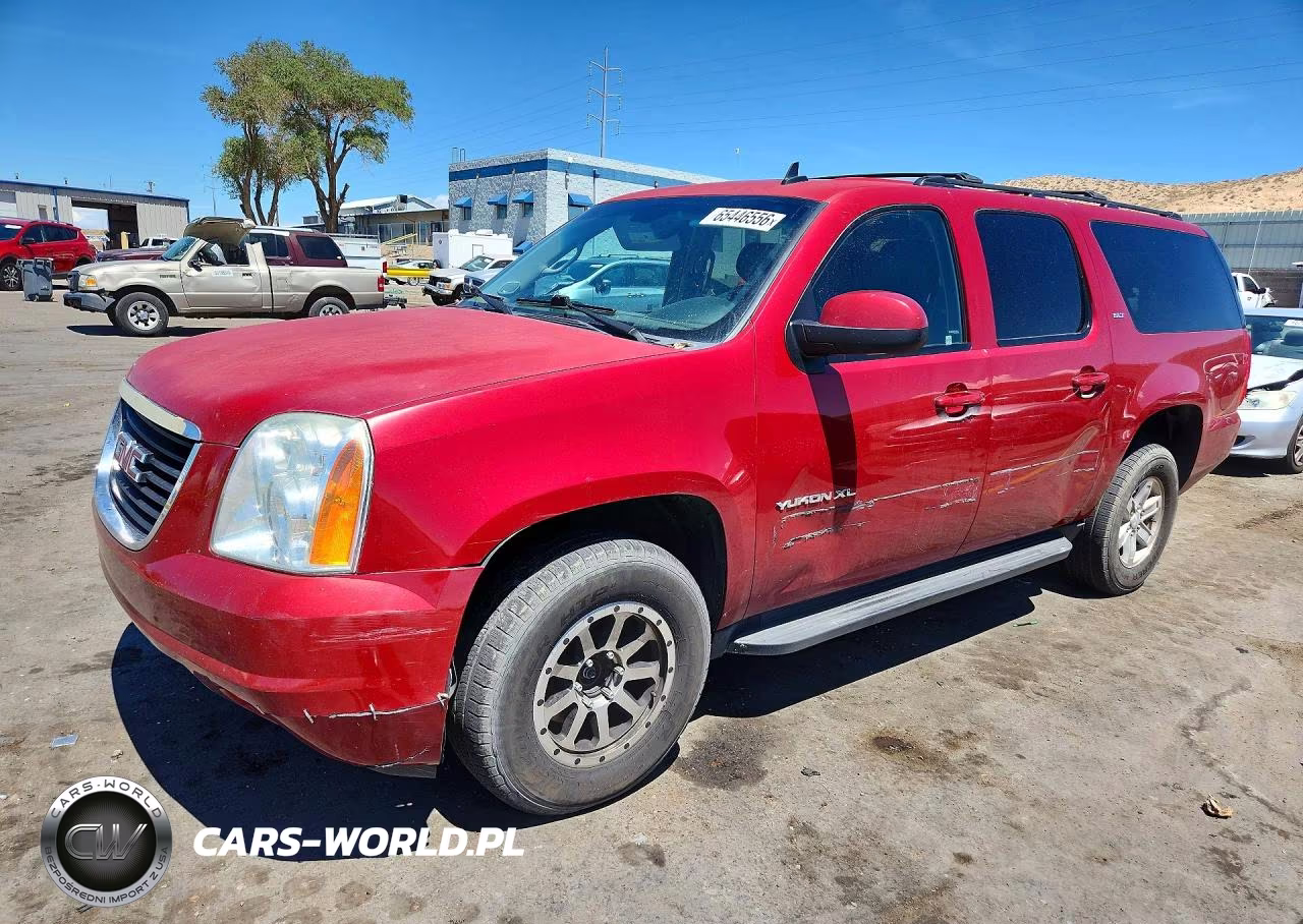 2013 GMC Yukon Xl K1500 Slt