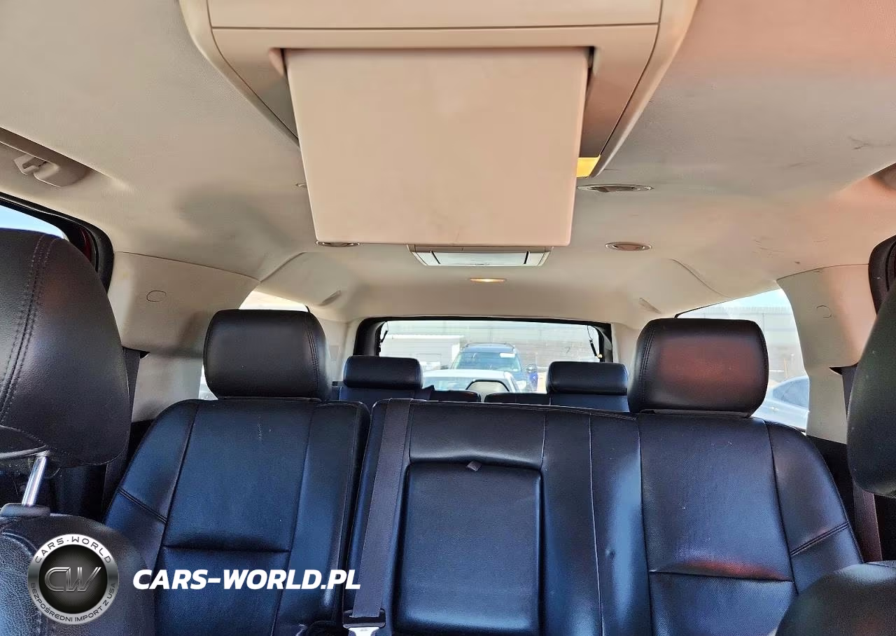 2013 GMC Yukon Xl K1500 Slt VIN:1GKS2KE71DR316923 - 10