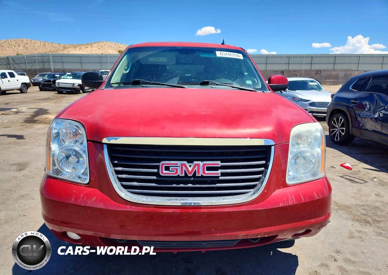 2013 GMC Yukon Xl K1500 Slt VIN:1GKS2KE71DR316923 - 5