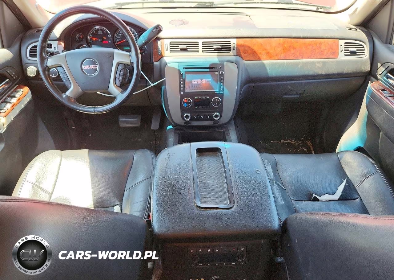 2013 GMC Yukon Xl K1500 Slt VIN:1GKS2KE71DR316923 - 8
