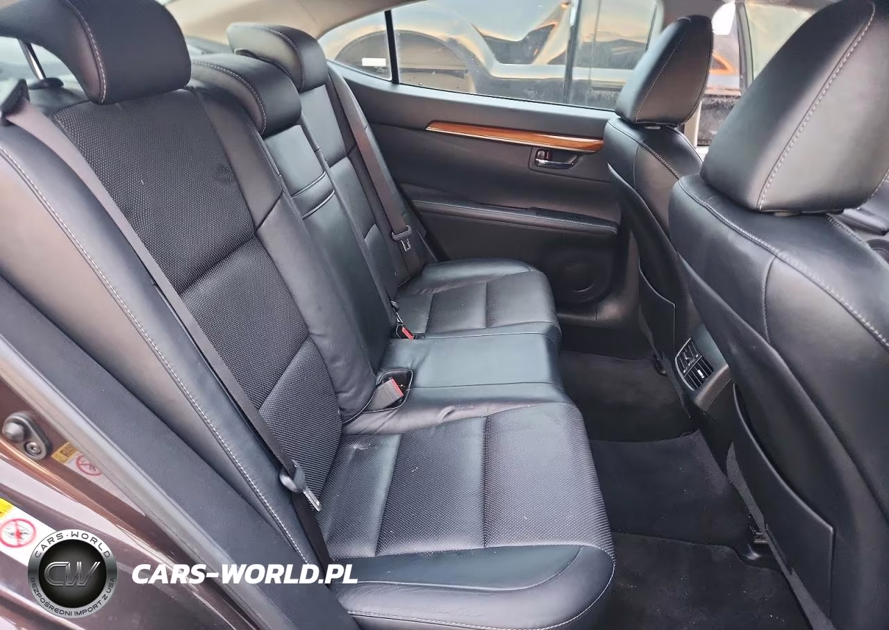 2013 Lexus Es 300H VIN:JTHBW1GG6D2006314 - 10