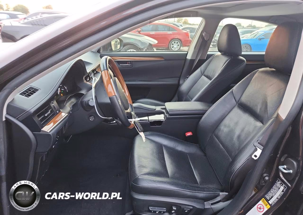 2013 Lexus Es 300H VIN:JTHBW1GG6D2006314 - 7
