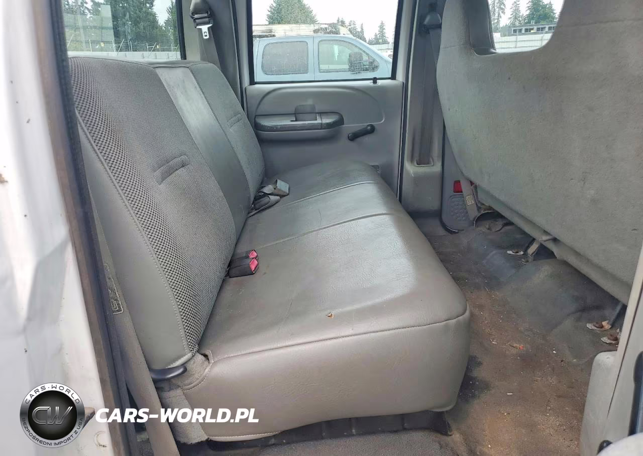 2003 Ford F350 Srw Super Duty VIN:1FTSW31PX3ED83926 - 10
