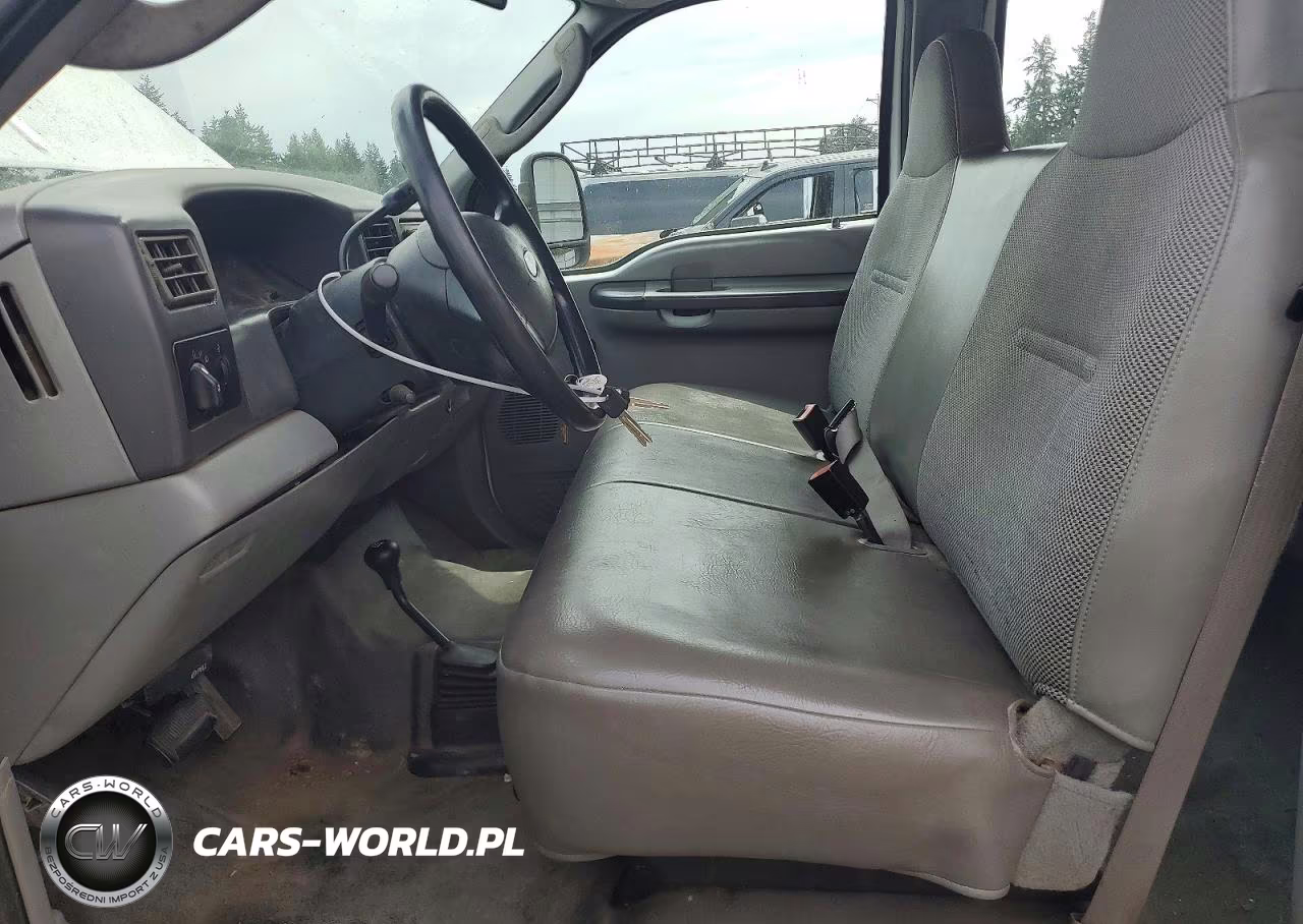 2003 Ford F350 Srw Super Duty VIN:1FTSW31PX3ED83926 - 7