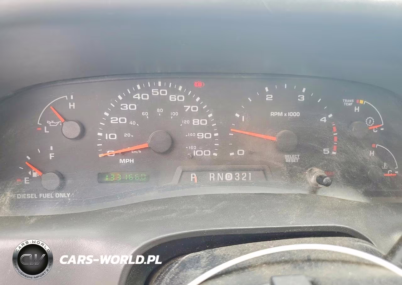 2003 Ford F350 Srw Super Duty VIN:1FTSW31PX3ED83926 - 9