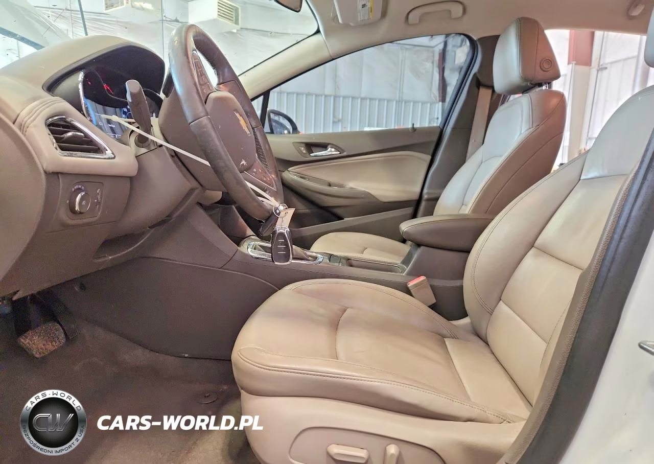 2016 Chevrolet Cruze Premier VIN:1G1BG5SM2G7238704 - 7