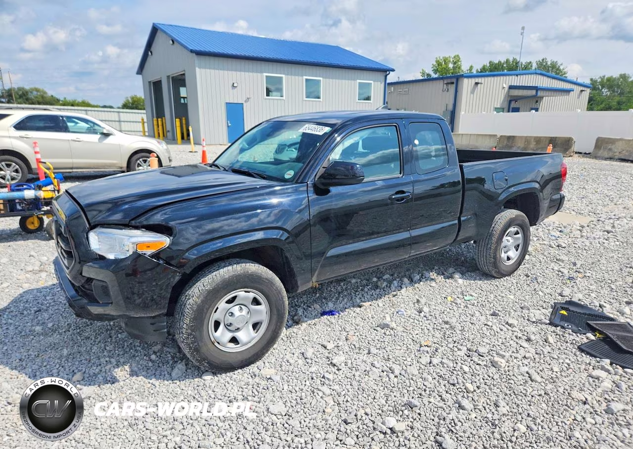 2018 Toyota Tacoma Sr